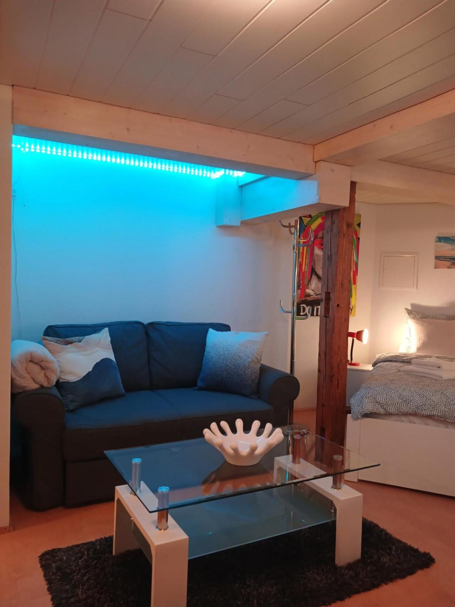 Ferienwohnung In Buehler Naehe Appenzell Buhler Exterior foto